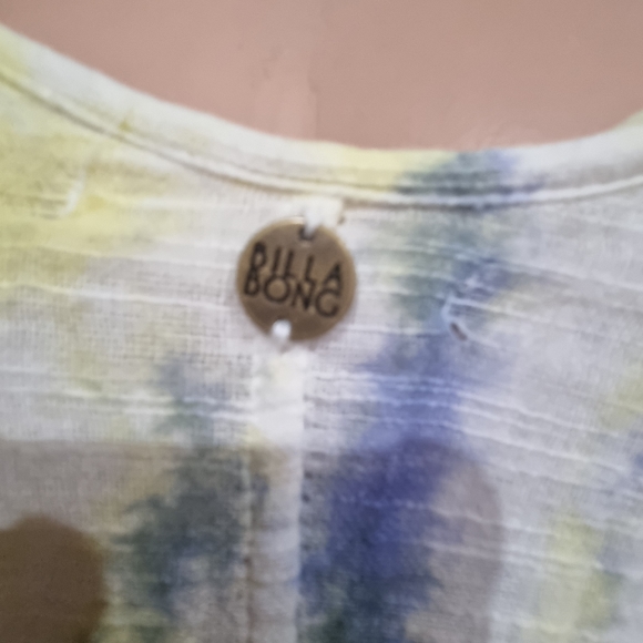 🤩Billabong summer dress☀️ - Picture 4 of 10